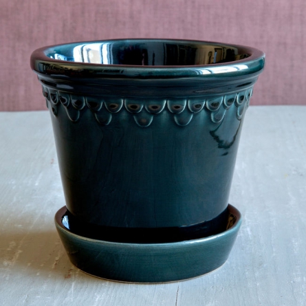 Copenhagen Pot blue ø 14 cm