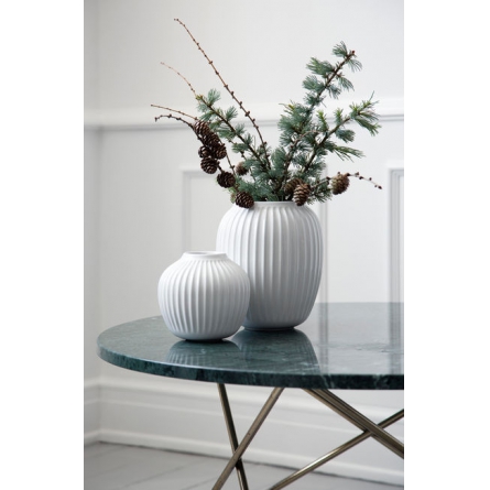 Hammershøi Vas 25cm, Rose
