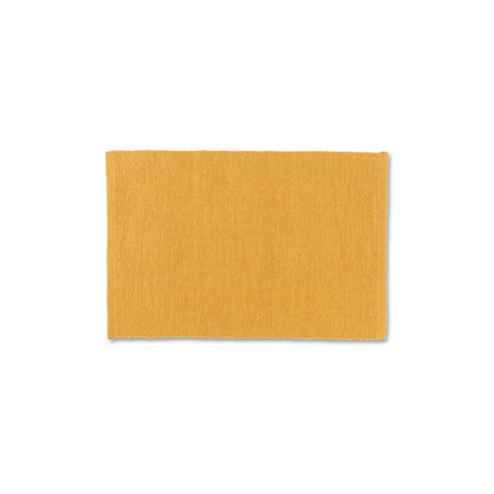 Herringbone Bordstablett 43x30 cm yellow