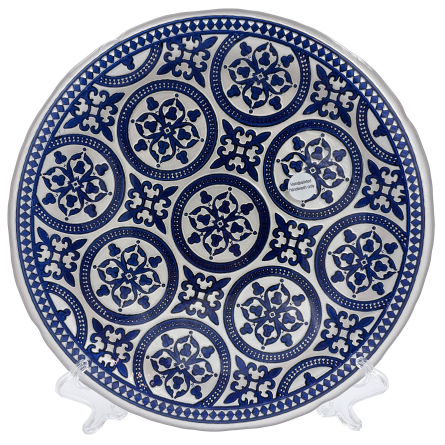 Tallriksst&auml;ll 25cm, Plast