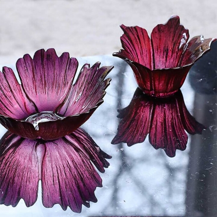 Fleur Skål, Liten