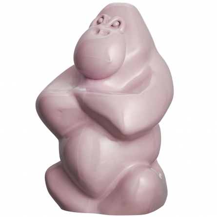 Gabba Gabba Hey Powder Pink, H 30,5cm