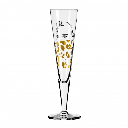 Goldnacht Champagne glass NO:11, 20,5cl