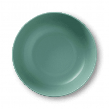 Grand Cru Take Bowl Ø15.5 cm fog green 2-pack