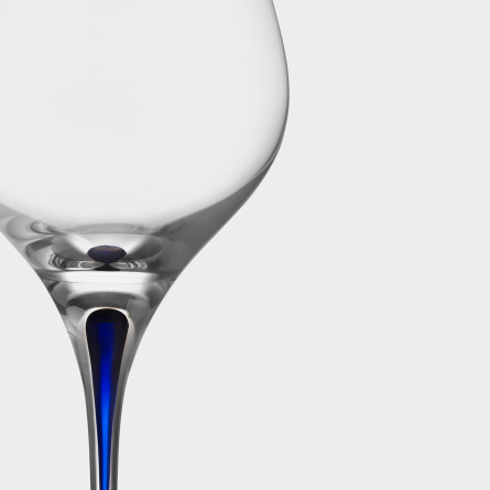 Intermezzo Blue Wine Glass Aroma, 62cl