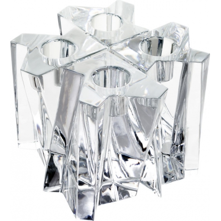 Klone Candleholder Square 2-pack