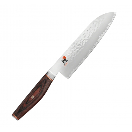 Miyabi Utility Knife 6000 MCT Santoku, 18cm