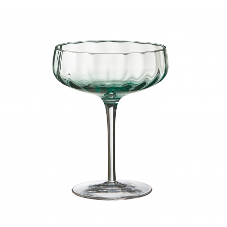 Søholm Sonja Cocktail Glass 30cl, Green