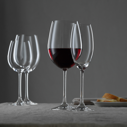 Vivendi Champagneglas 27cl, 4-pack