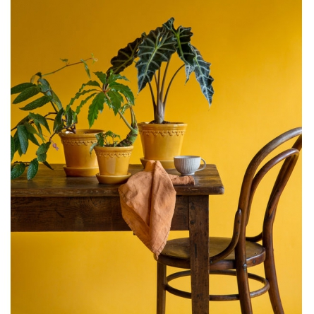 Copenhagen Pot yellow ø 14 cm