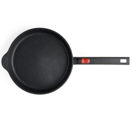 ECO Logic QXR &ndash; Bratpfanne 24 cm mit abnehmbarem Griff