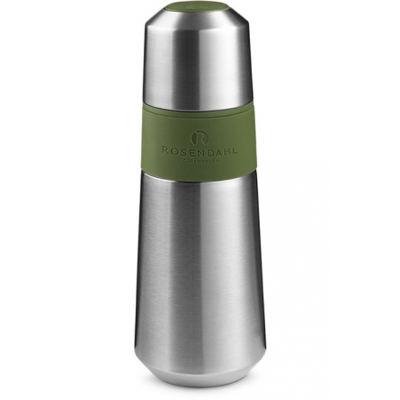 Grand Cru Termosflaska 65cl Olivgrön