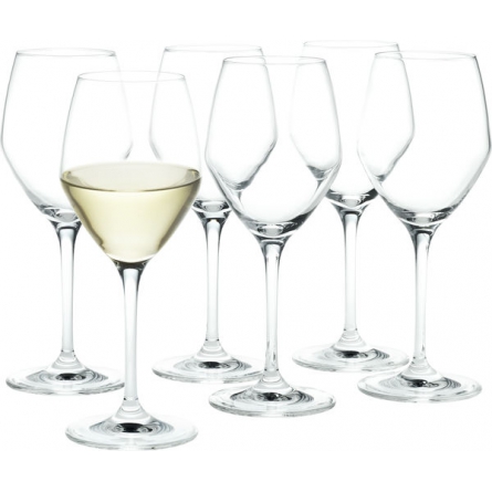 Perfection Vitvinsglas 32 cl, 6-pack