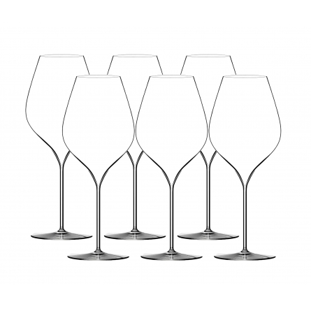 Signature Wine Glass 50cl N°3, 6-pack