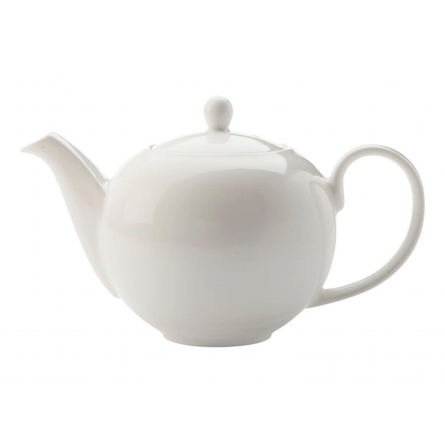 White Basics Teapot, 1L