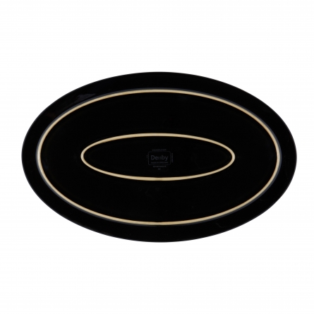 Halo Oval Platter 40 cm