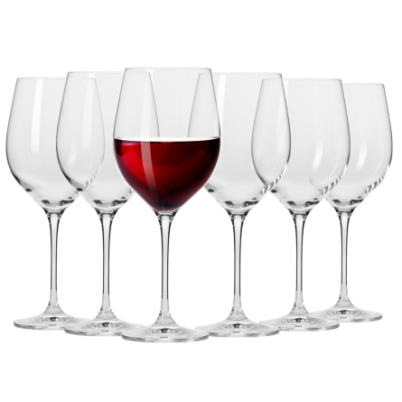 Harmony Red Wine Glass 53cl, 6-pack