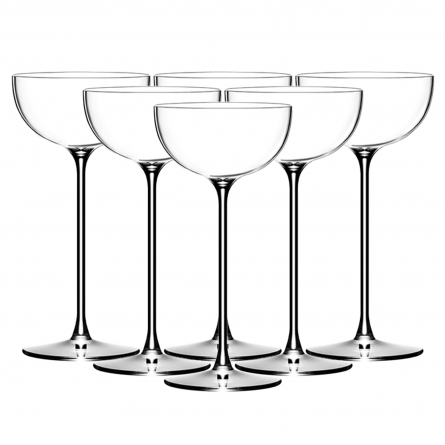 London Cocktailglas 20cl, 6-pack