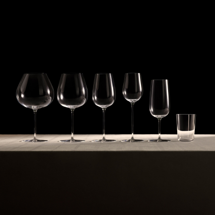 Orrefors x Bj&ouml;rn Frantz&eacute;n red wine glass 107 cl 2-pack