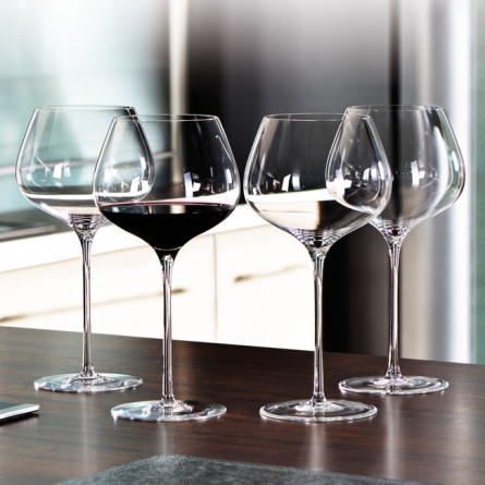 Willsberger Anniversary Wine Glass Burgundy 73cl, 4-pack