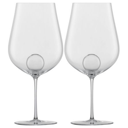 Air Sense Wine Glass Bordeaux 84cl, 2-pack