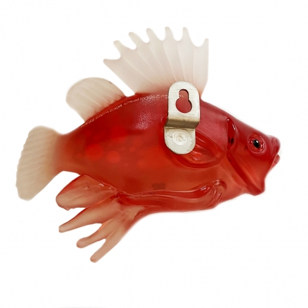 Ängöfisken Rot, Ltd 100