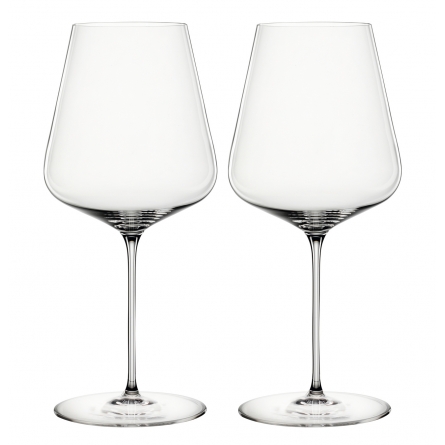 Definition Wine glass Bordeaux 75cl 2-pack