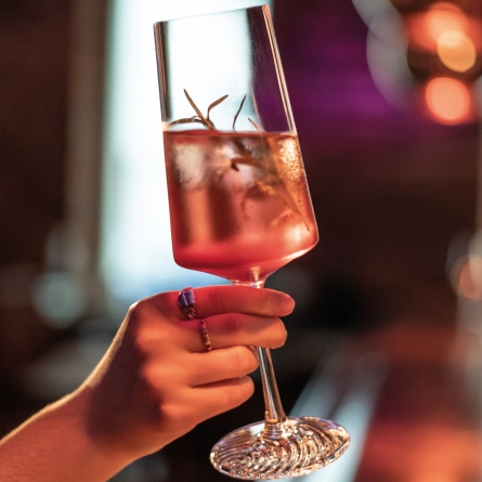 Echo Champagne Glass 39,5cl, 4-pack