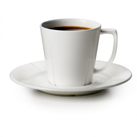 Grand Cru Kaffekopp med fat 26 cl