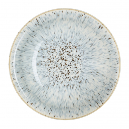 Halo Speckle Shallow Bowl, Ø 13cm