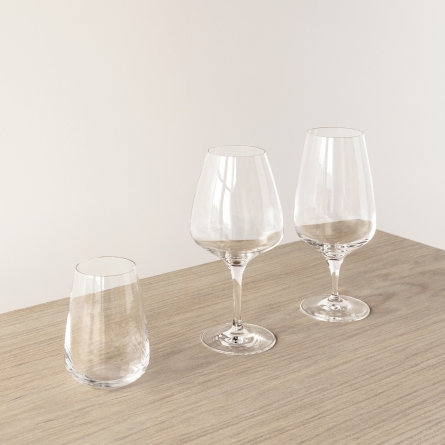 Pulse Champagneglas 28cl, 2-pack