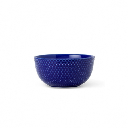 Rhombe Color Bowl Indigo, Ø 13cm