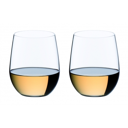 O Wine Glass Viognier 32cl, 2-pack