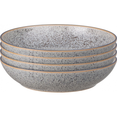 Studio Grey Pasta Plate Ø 22cm, 4-pack