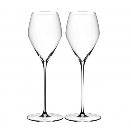Veloce Champagne glass 32,7cl, 2-pack
