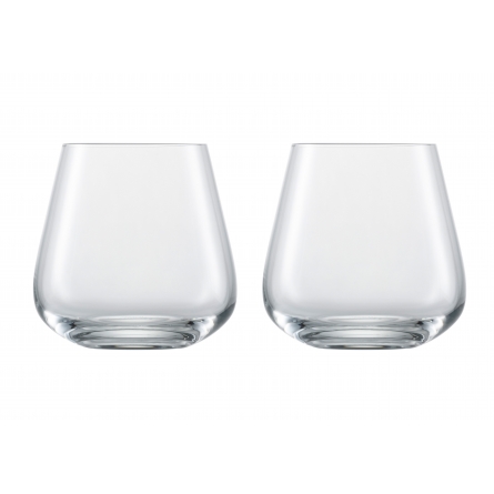 Vervino Water glass 40cl, 2-pack