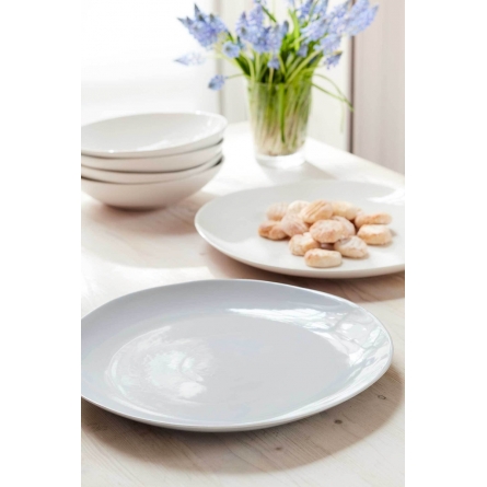 Arbor Grey Serving Dish, Ø 33cm