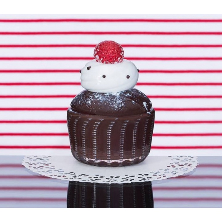 Cupcake Raspberry