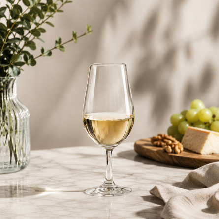 D&eacute;gustation ISO Wine Tasting Glass 21cl, 6-pack