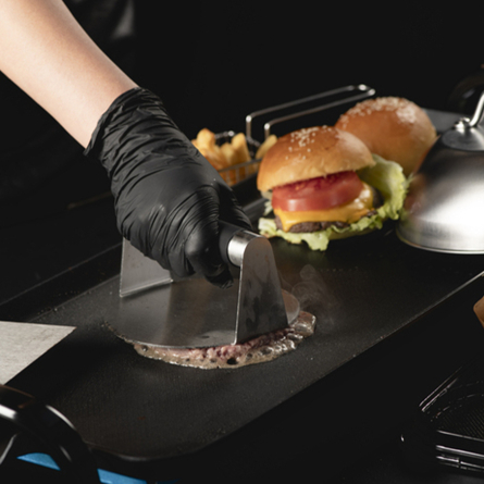 Smash Burger Grillset