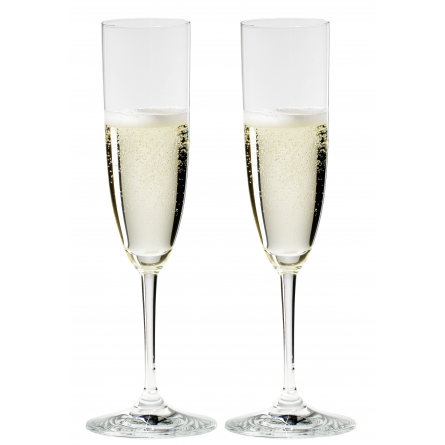 Vinum Champagne Flute 16cl, 2-pack