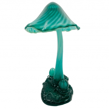 Wonderland Green, Unique
