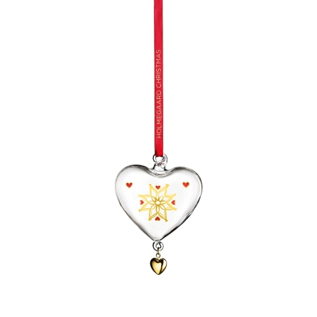 Ann-Sofi Romme Christmas Heart of the Year 2021