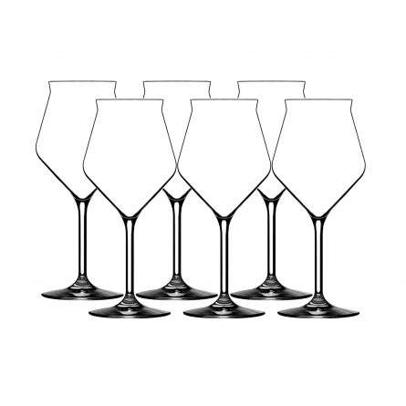 Beer Glass Bar & Lounge Craft 44cl, 6-pack