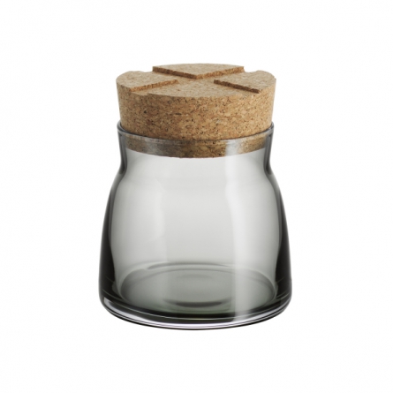 Bruk cork lid 22cl Grey