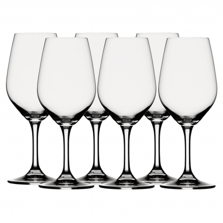 Expert Tasting Wine Glasses 26cl, 6-pack