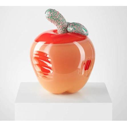 Go head, an apple