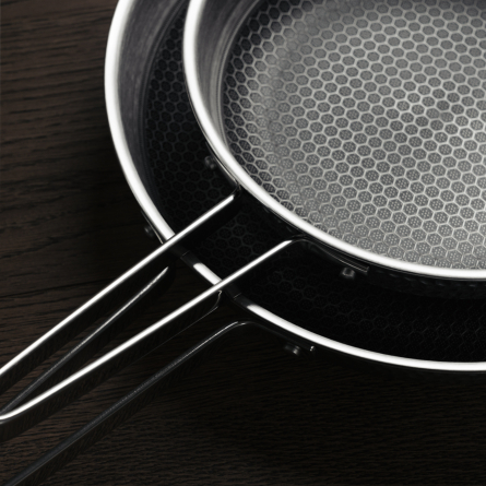 Kroma Stekpanneset, 2 delar