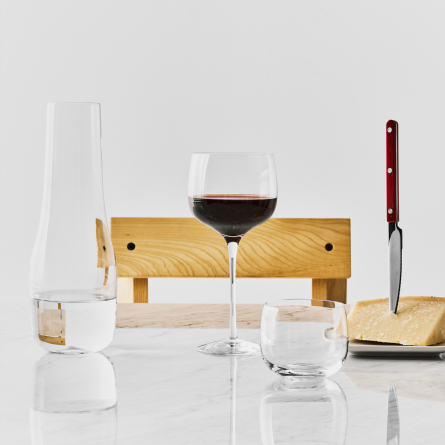 Nutid Tumbler Glas 38cl, 4-pak
