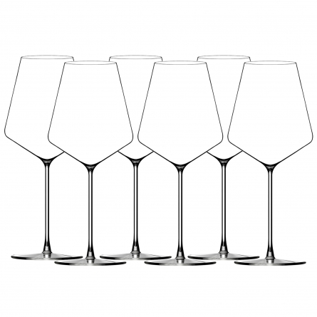 Signature Wine Glass Dionysos 66cl, 6-pack